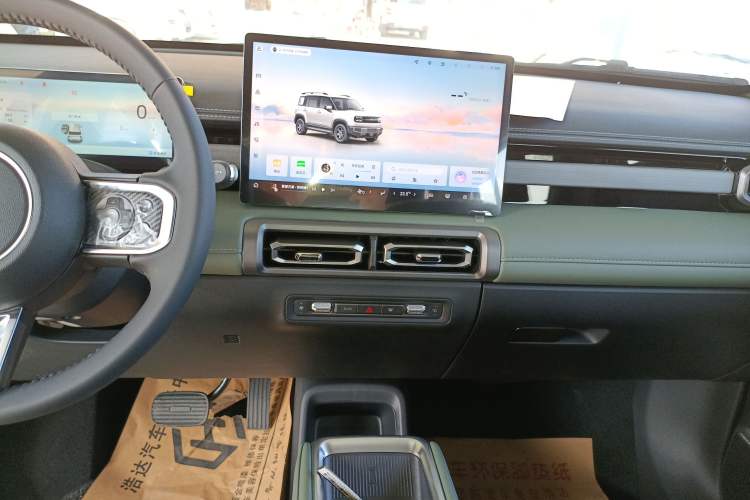 Used Baojun Spark EUV 2026 301km Flagship Edition