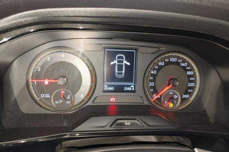 Used Volkswagen Lavida 2018 280TSI DSG Comfort Edition China V Standard
