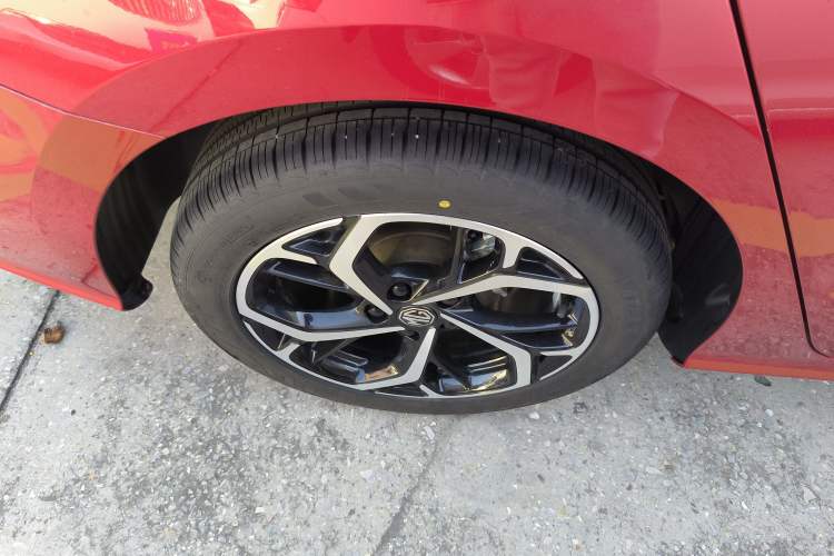 Used MG 5 2025 300TGI Global Flagship Edition
