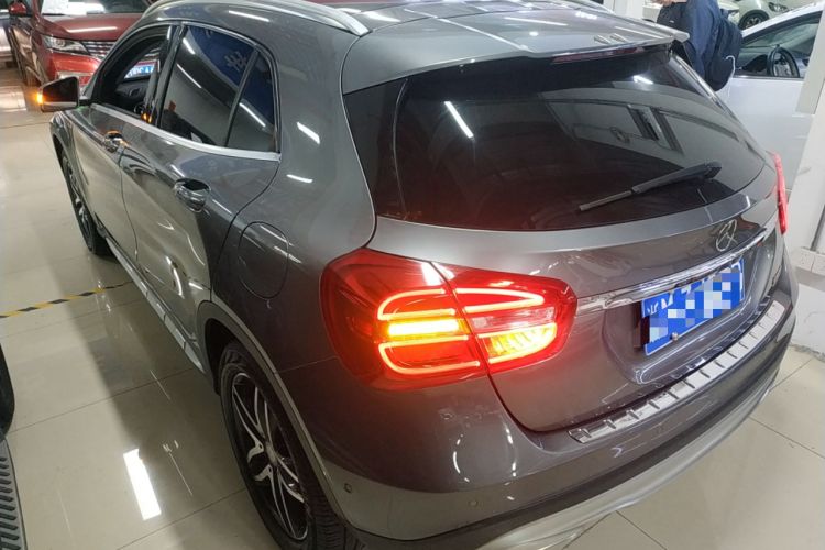 Used Mercedes-Benz GLA 2016 GLA 200 Fashion Model
