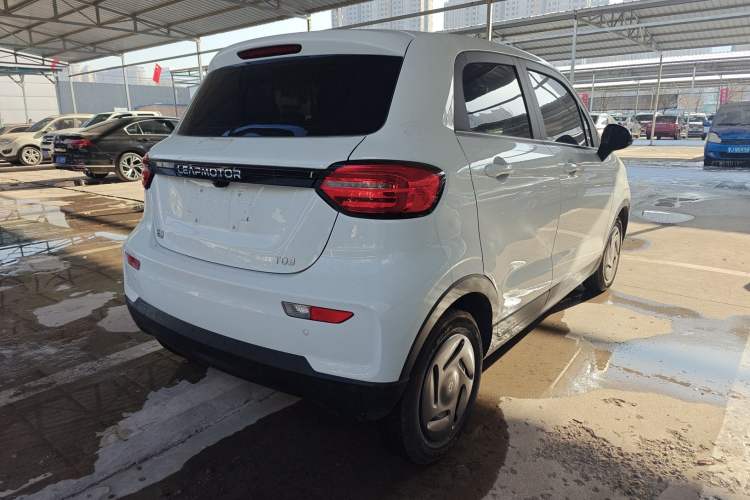 Used Leapmotor T03 2024 200 Lite Edition
