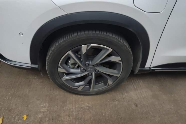 Used XPeng G3 2022 G3i 520N+
