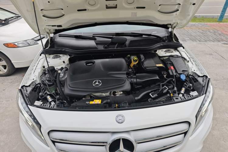 Used Mercedes-Benz GLA 2016 GLA 220 4MATIC Fashion Edition
