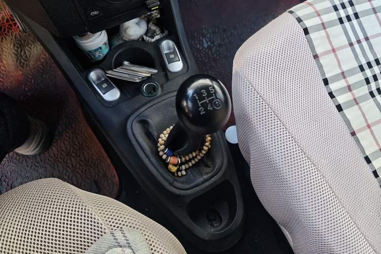 Used BYD F0 2012 1.0L XuanKu Trim