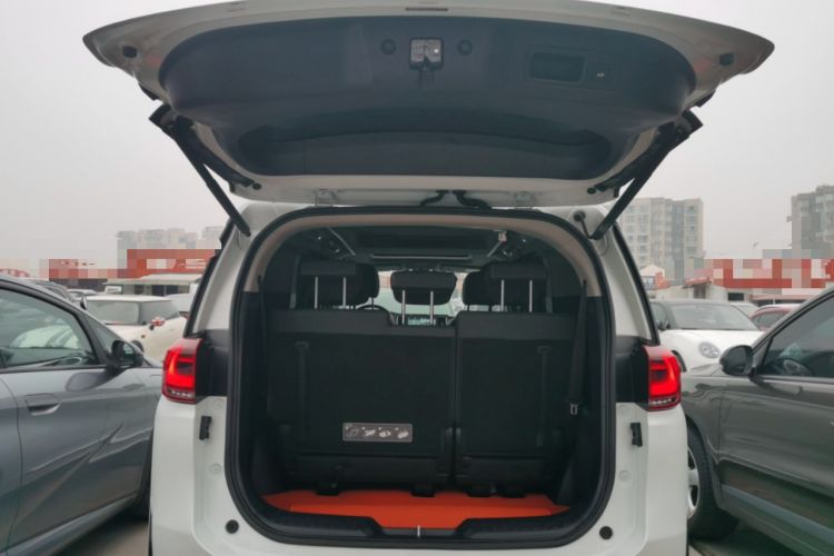 Used GAC Trumpchi M8 2021 Lingxiu Series 390T Ultimate Edition
