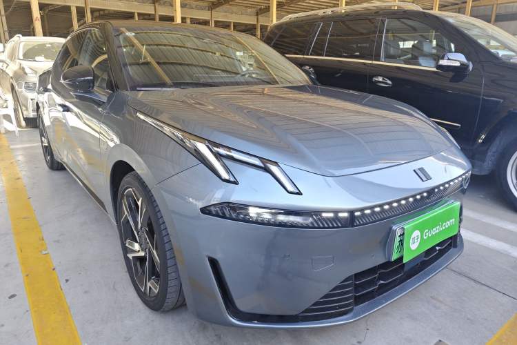 Used Lynk & Co 07 2024 EM-P 126 Long-Range Ultra