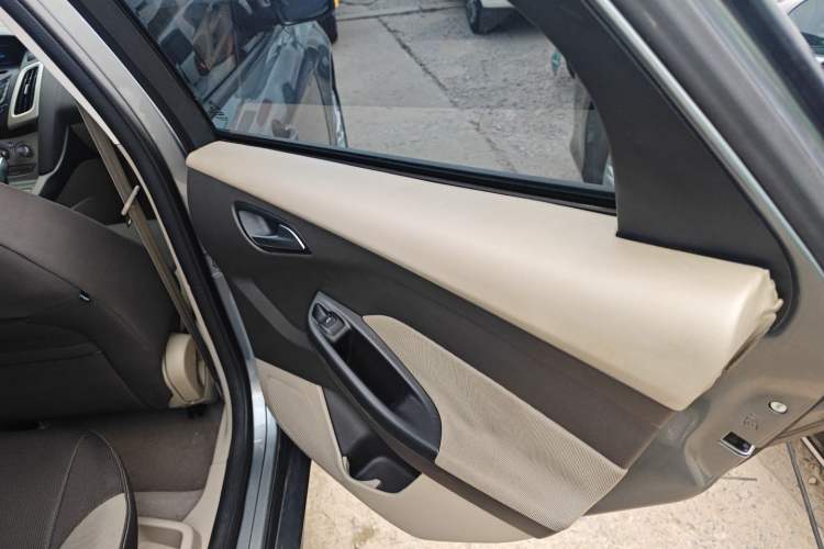 Used Ford Focus 2012 Sedan 1.6L Automatic Comfort Model