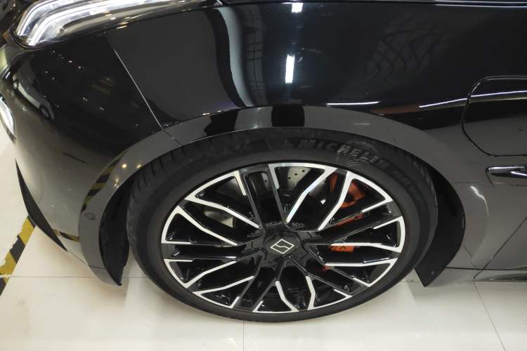 Used Zeekr 001 2023 YOU Edition 100 kWh
