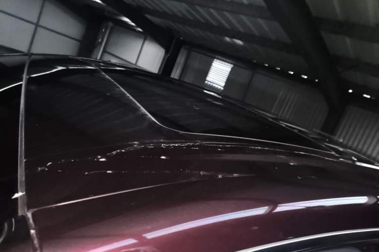 Used Buick GL8 2020 Avenir Avia Six-Seat Deluxe Edition
