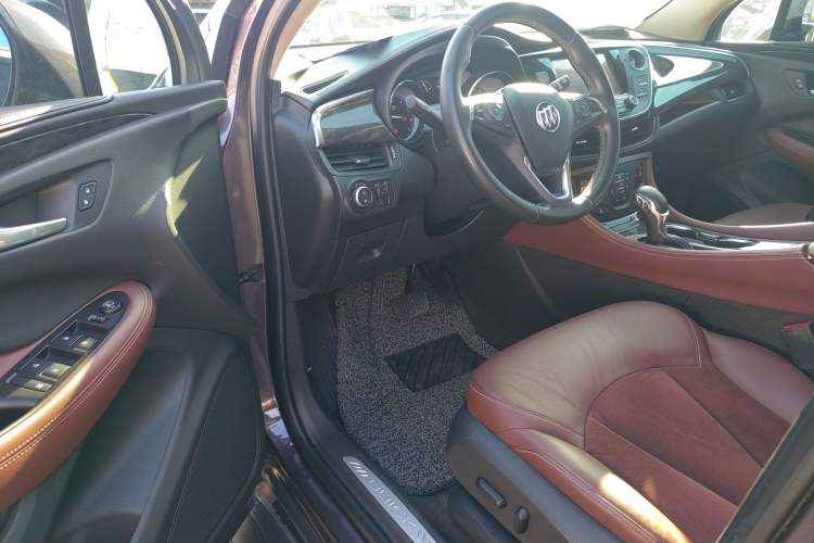 Used Buick Envision 2016 20T Two-Wheel-Drive Elite Model
