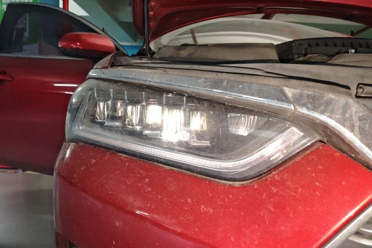 Used BYD Qin Pro New Energy 2019 DM Super Edition 1.5TI Automatic Smart Connect X-Trail Model China VI Standard