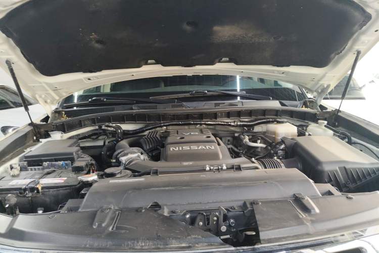 Used Nissan Patrol 2018 4.0L Automatic 7-Seater Middle East Version
