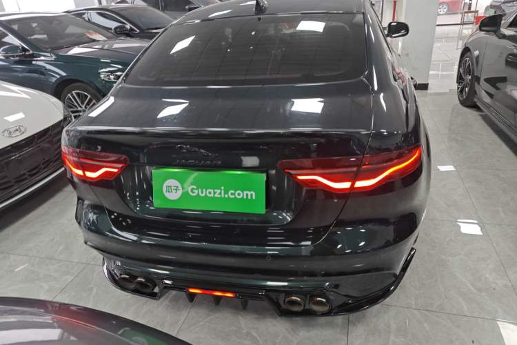 Used Jaguar XEL 2022 2.0T 250 PS R-DYNAMIC S Advanced Sport Edition
