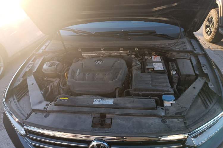 Used Volkswagen Magotan 2019 330TSI DSG Leading Edition China V Standard
