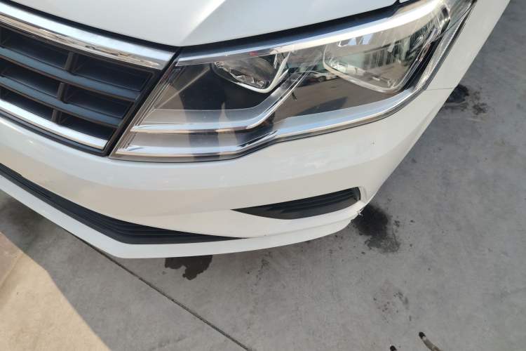 Used Volkswagen Jetta 2019 Dream Edition 1.4L Manual Fashion Version