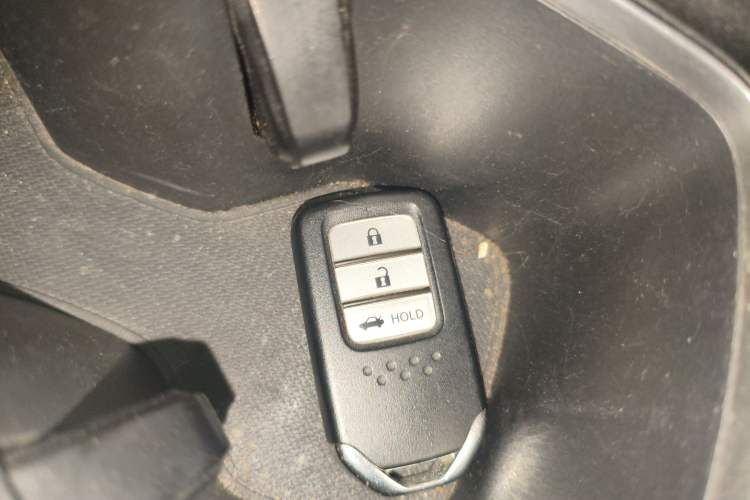 Used Honda Accord 2018 Rui Hybrid 2.0L Rui Ling Version China V
