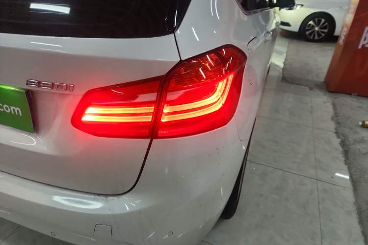 Used BMW 2 Series Active Tourer 2016 220i Luxury Edition
