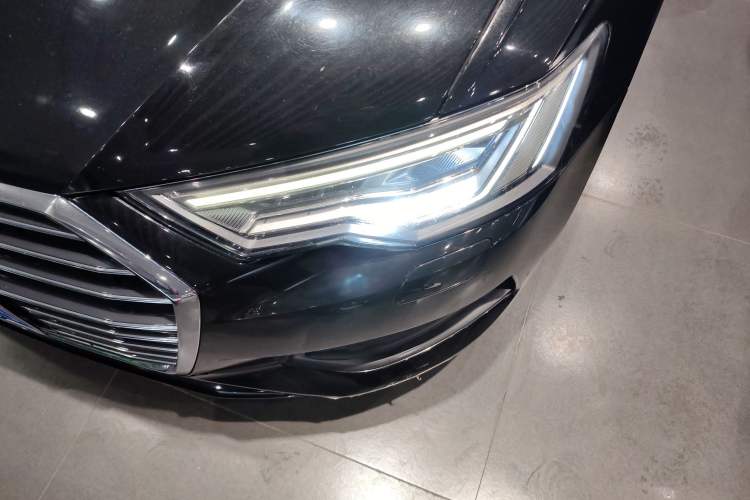Used Audi A6L 2021 40 TFSI Luxury Prestige Edition