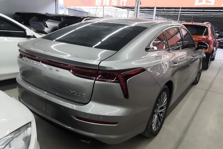 Used Bestune B70 2021 1.5T Automatic Enjoyment Model