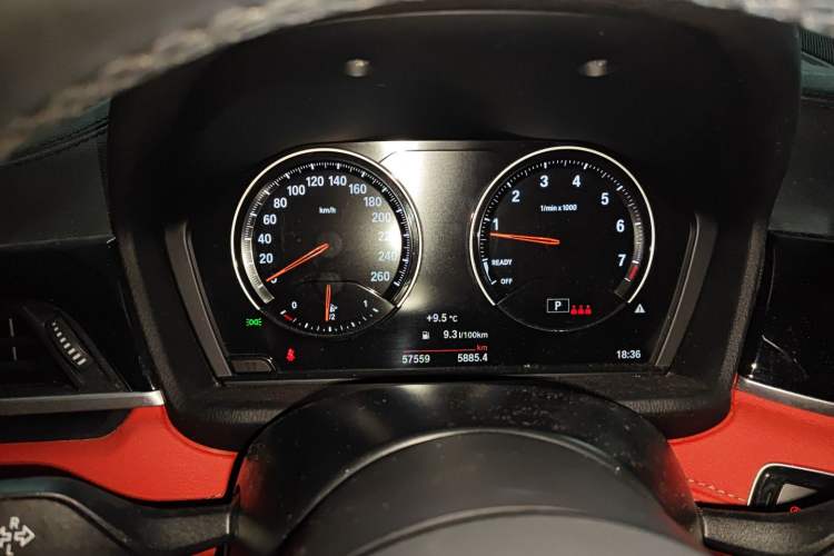 Used BMW X2 2022 sDrive25i M Sport Package
