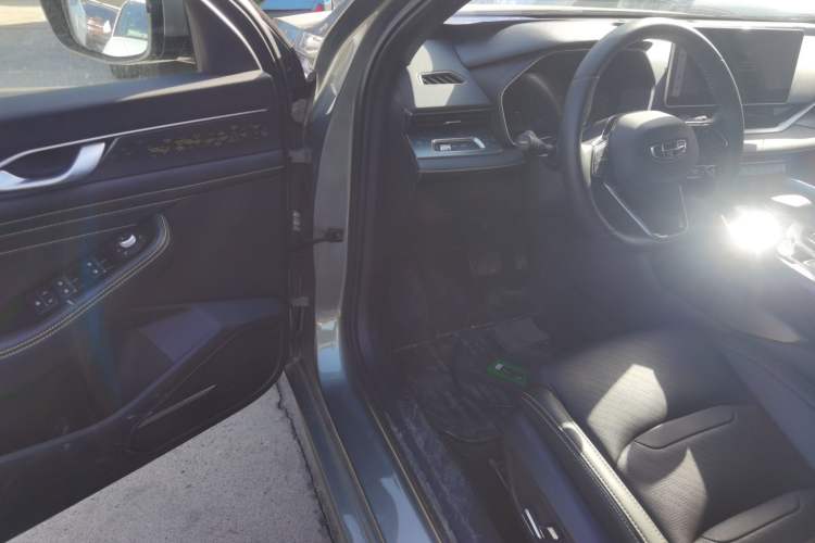 Used Geely Auto Preface 2023 1.5TD Fuyao Version