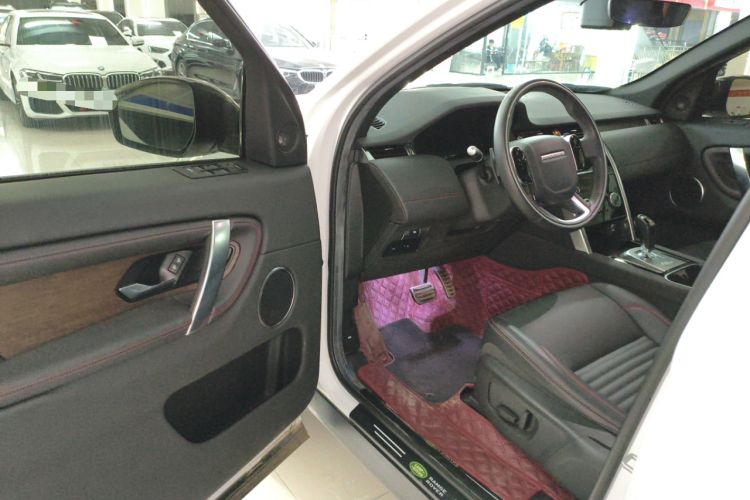 Used Land Rover Discovery Sport 2021 249 PS R-Dynamic S Performance Edition
