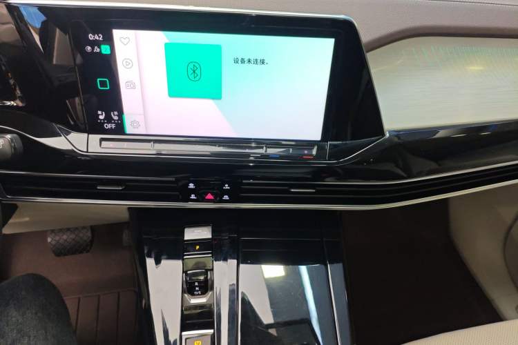 Used Volkswagen Talagon 2022 530TSI Four-Wheel Drive Flagship Shengjing Edition Pro 7-Seater