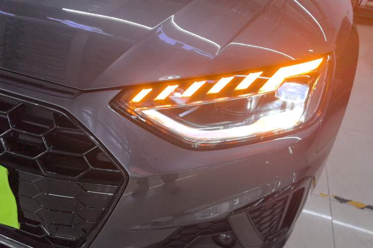 Used Audi A4L 2024 40 TFSI Luxury Dynamic Edition