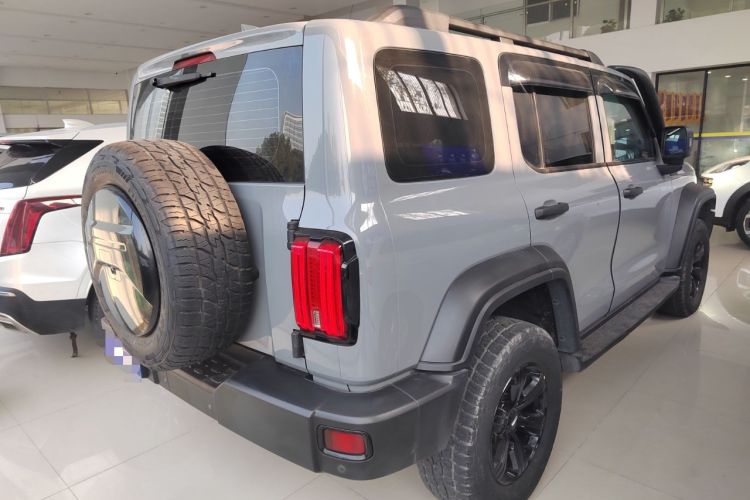Used Tank 300 2021 Off-Road Edition 2.0T Conqueror

