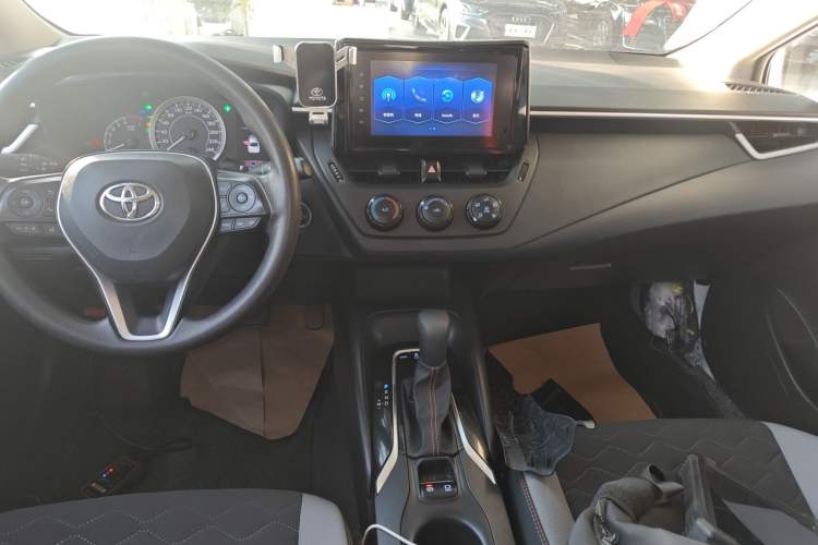 Used Toyota Corolla 2021 1.2T S-CVT Pioneer PLUS Edition
