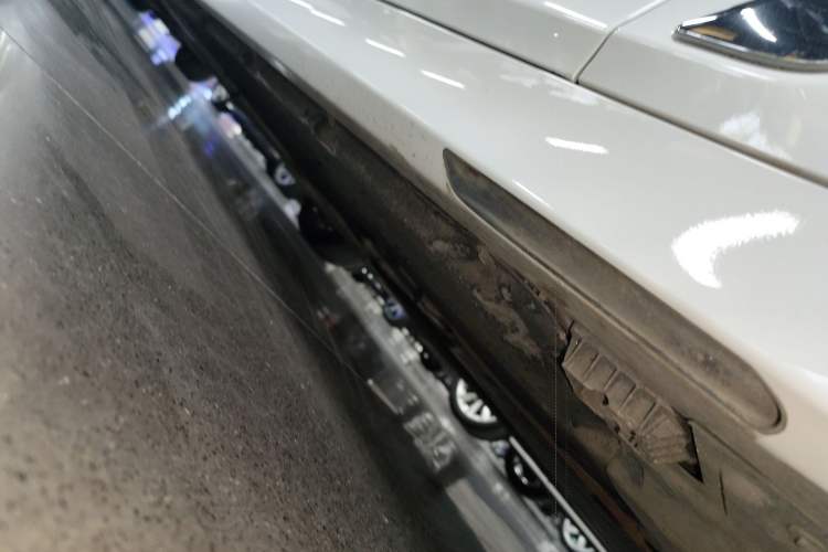 Used BMW 5 Series New Energy 2022 Second Facelift 535Le Luxury Package
