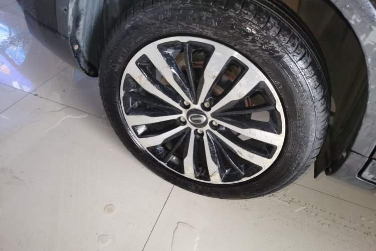 Used GAC Trumpchi GS4 2016 235T G-DCT Luxury Edition
