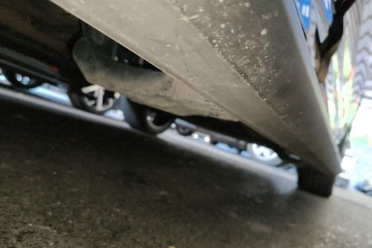 Used Wey VV7 2019 Upgraded Model 2.0T Flagship Version China VI
