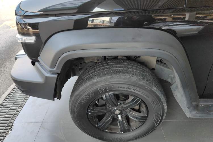 Used Tank 300 2023 Off-Road Edition 2.0T Conqueror
