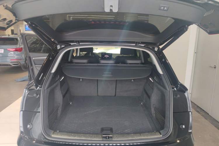 Used Audi Q5L 2021 45 TFSI Luxury Dynamic Edition