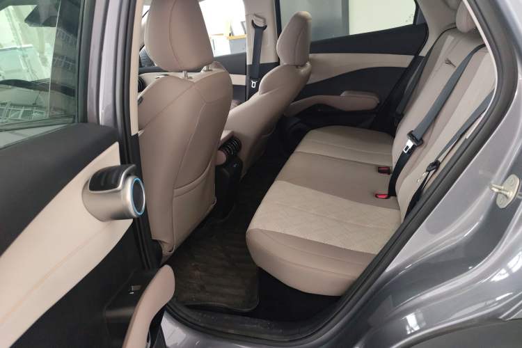 Used BYD Yuan PLUS 2025 Intelligent Driving Version 510 KM Beyond-Grade Edition
