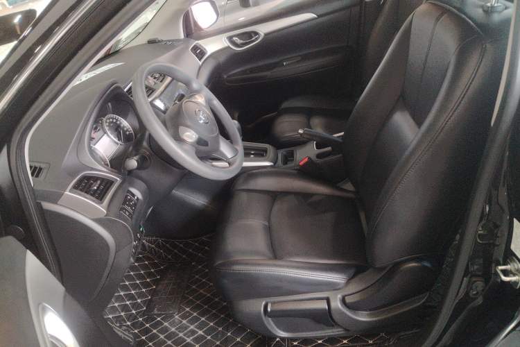 Used Nissan Sylphy 2024 Classic 1.6XE CVT Comfort Edition