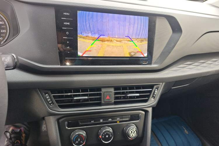 Used Volkswagen Tharu 2021 280TSI Two-Wheel Drive Trend Edition
