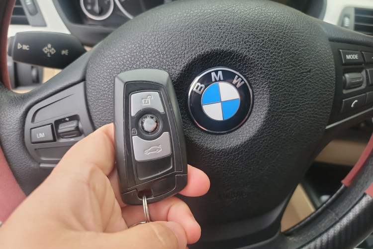 Used BMW 3 Series 2014 320Li Fashion Model