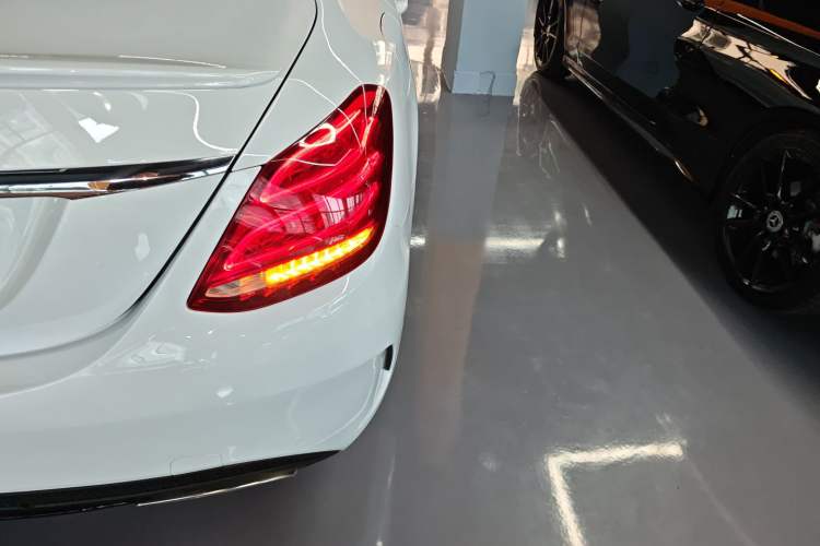 Used Mercedes-Benz C-Class 2018 C 200 Sport Edition