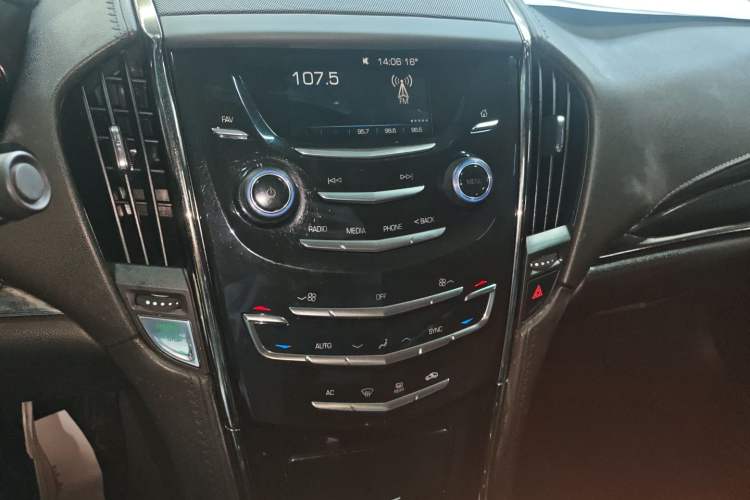 Used Cadillac ATS-L 2017 28T Tech Edition
