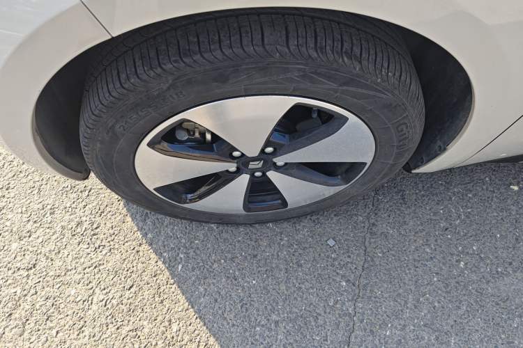 Used Baojun Cloud 2023 460 Pro
