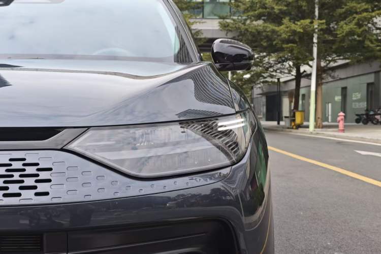 Used Leapmotor C11 2023 Range-Extended 300 Comfort Edition
