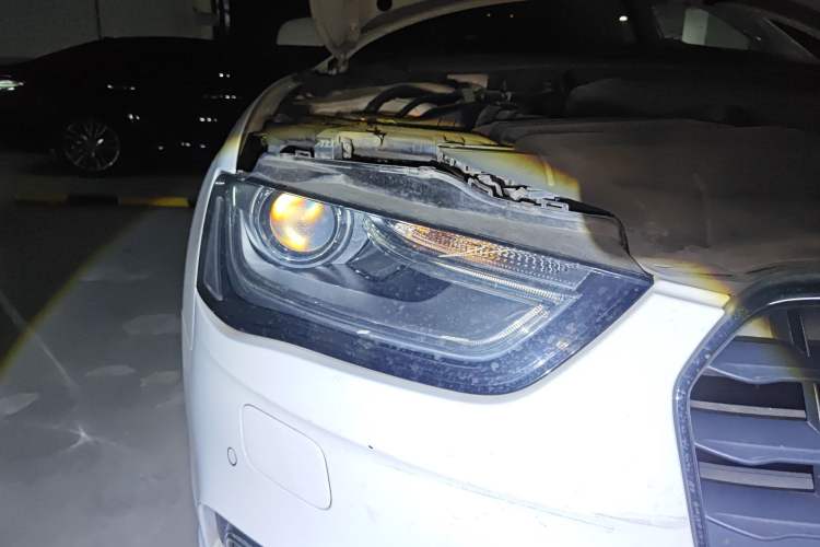 Used Audi A4L 2015 35 TFSI Automatic Comfort Model