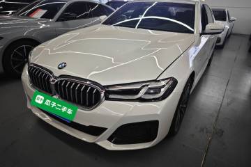 Used BMW 5 Series 2021 530Li Leading Model M Sport Package