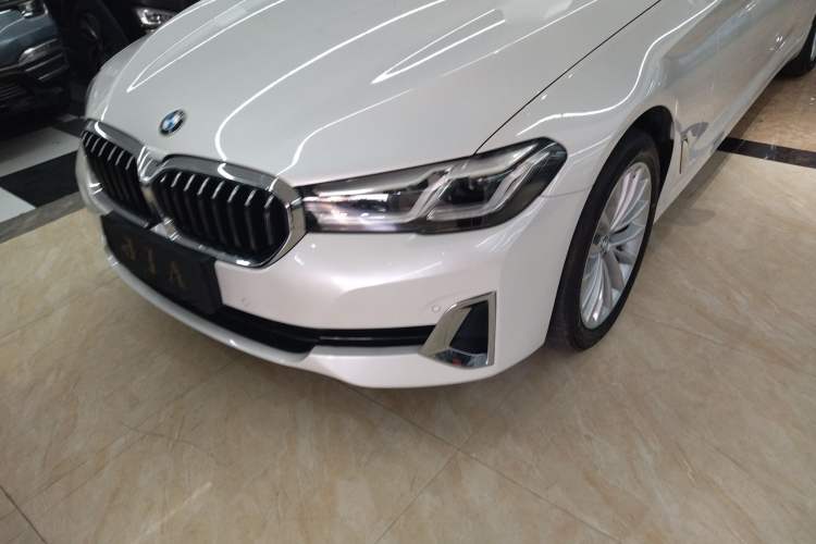 Used BMW 5 Series 2021 525Li Luxury Package
