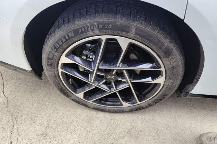 Used XPeng P7+ 2024 Long-Range Max
