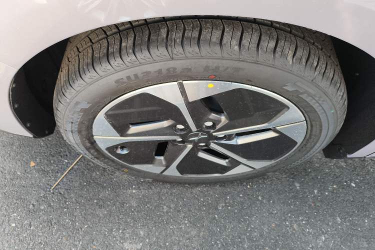 Used XPeng MONA M03 2025 515 Long-Range Plus
