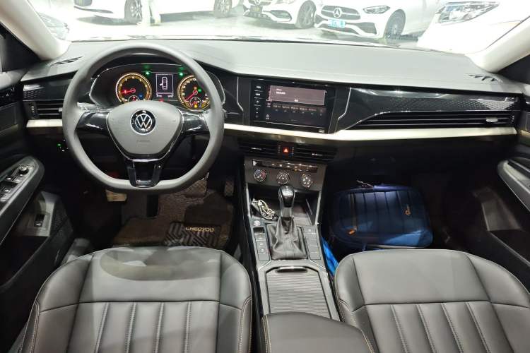 Used Volkswagen Passat 2020 Revised Version 280TSI Business Edition China VI Standard
