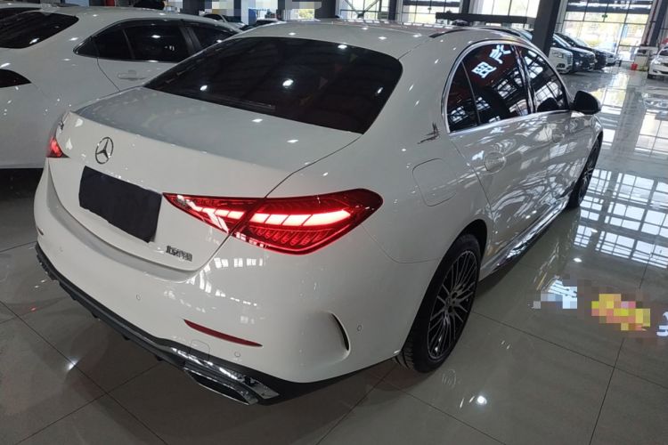 Used Mercedes-Benz C-Class 2023 Revised C 200 L Sport Edition
